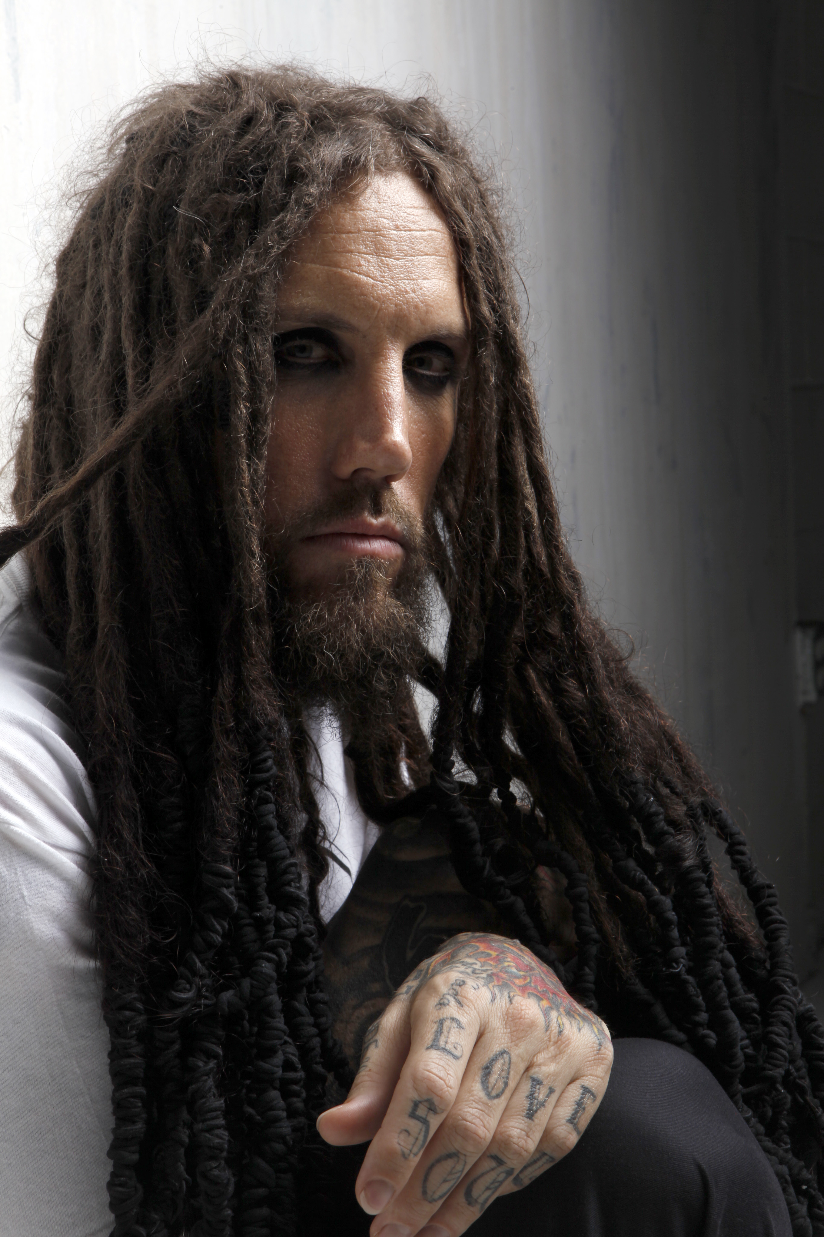Nice Images Collection: Brian Welch Desktop Wallpapers