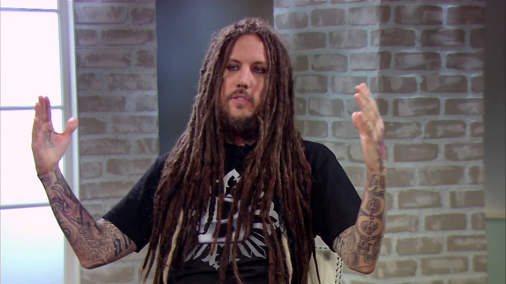 Brian Welch Pics, Music Collection