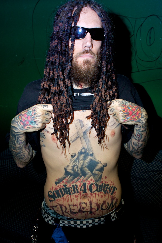 HQ Brian Welch Wallpapers | File 258.54Kb