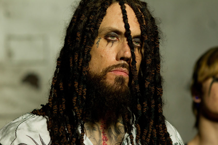 Nice wallpapers Brian Welch 900x600px