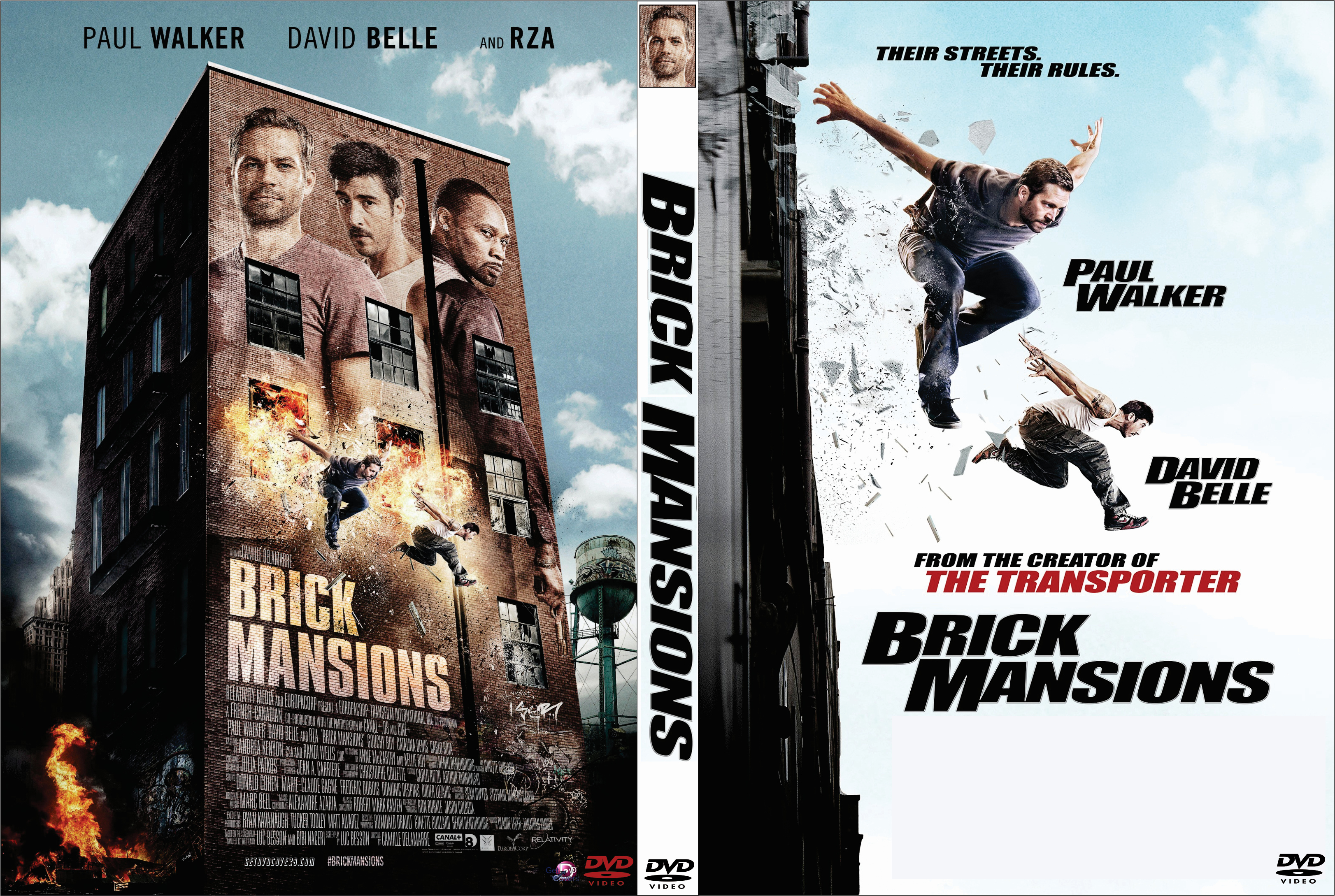 Amazing Brick Mansions Pictures & Backgrounds