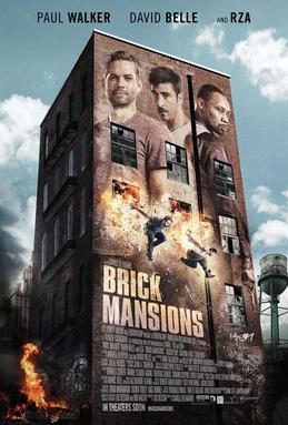 Brick Mansions #11