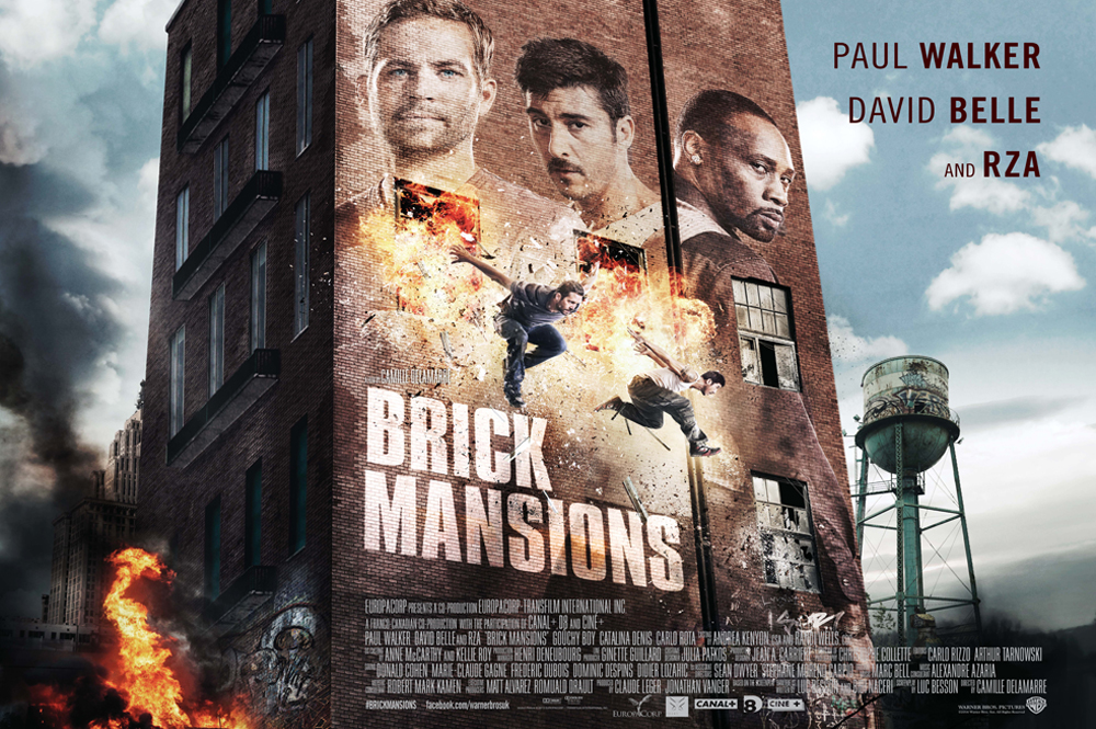 Images of Brick Mansions | 1000x665