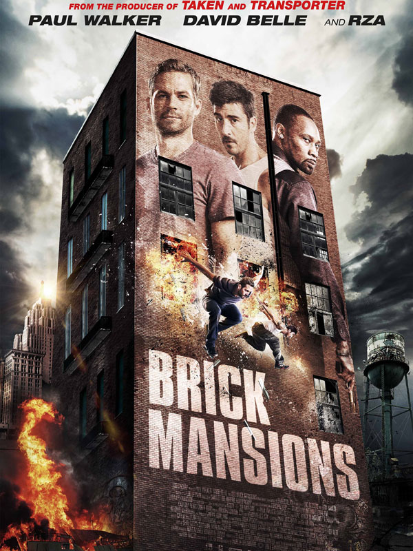 Brick Mansions Pics, Movie Collection