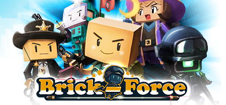 Brick-Force Backgrounds, Compatible - PC, Mobile, Gadgets| 460x215 px