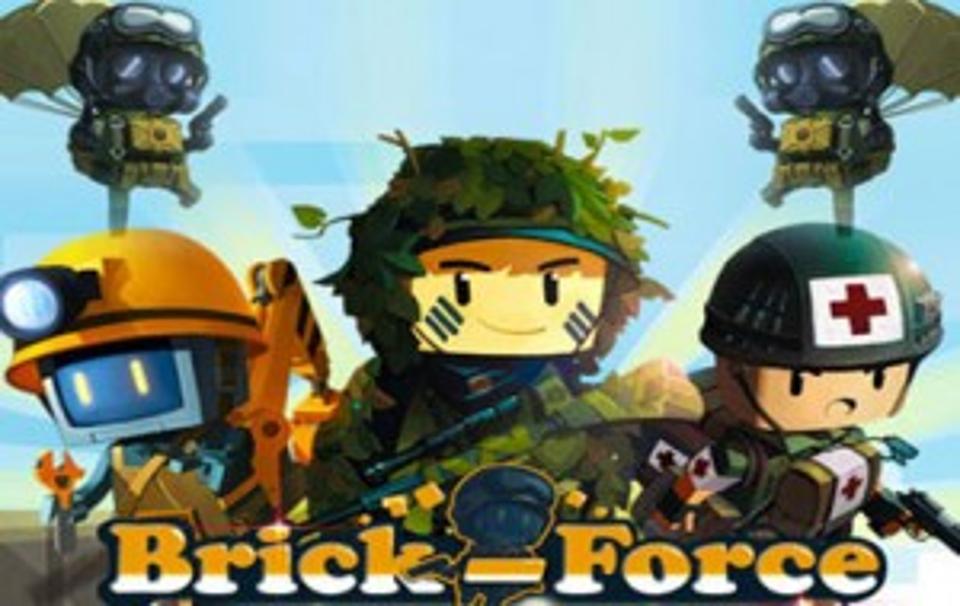 Brick-Force #3