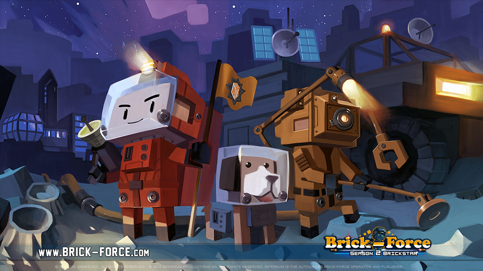 Brick-Force #5