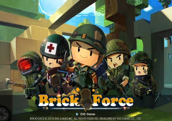 Brick-Force #17