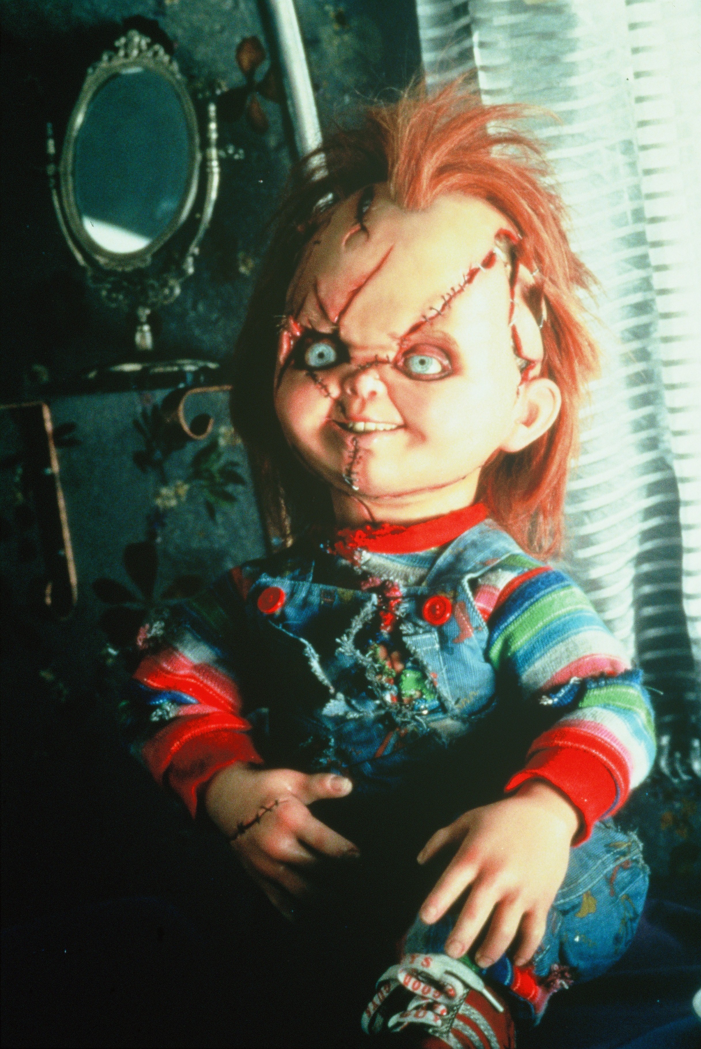 adorable chucky photo from bride of chucky by SSMGobbyLover on. 