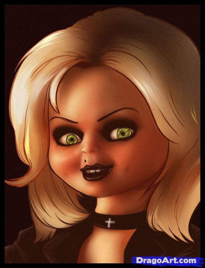 Bride Of Chucky High Quality Background on Wallpapers Vista