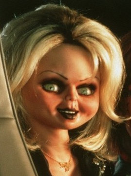 Bride Of Chucky High Quality Background on Wallpapers Vista