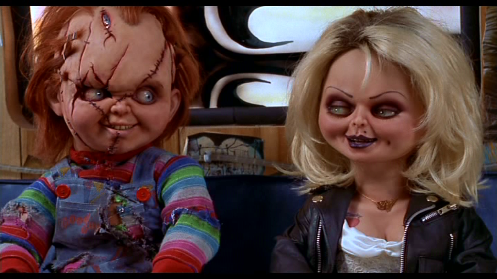 HQ Bride Of Chucky Wallpapers | File 1063.84Kb