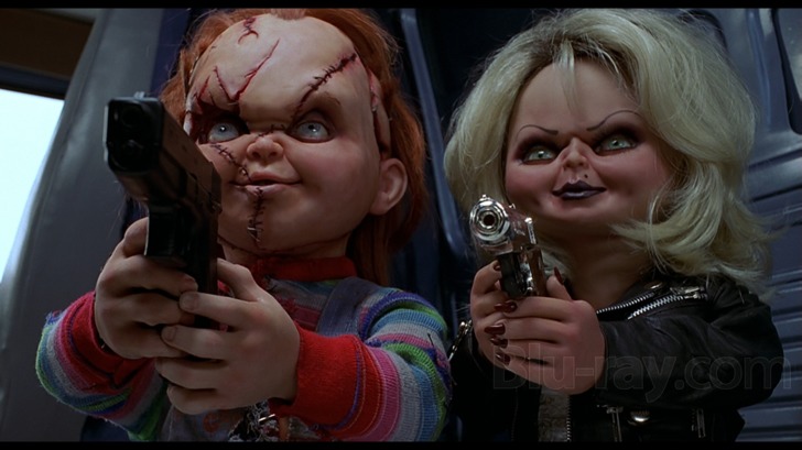 Nice wallpapers Bride Of Chucky 728x409px