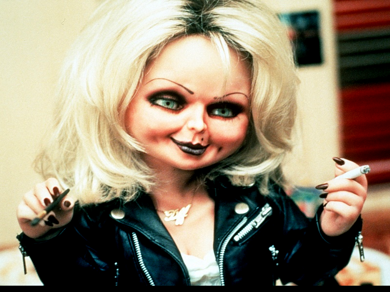 HQ Bride Of Chucky Wallpapers | File 937.65Kb