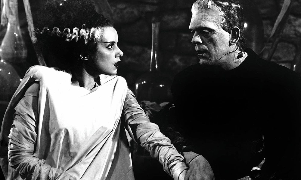 Amazing Bride Of Frankenstein  Pictures & Backgrounds