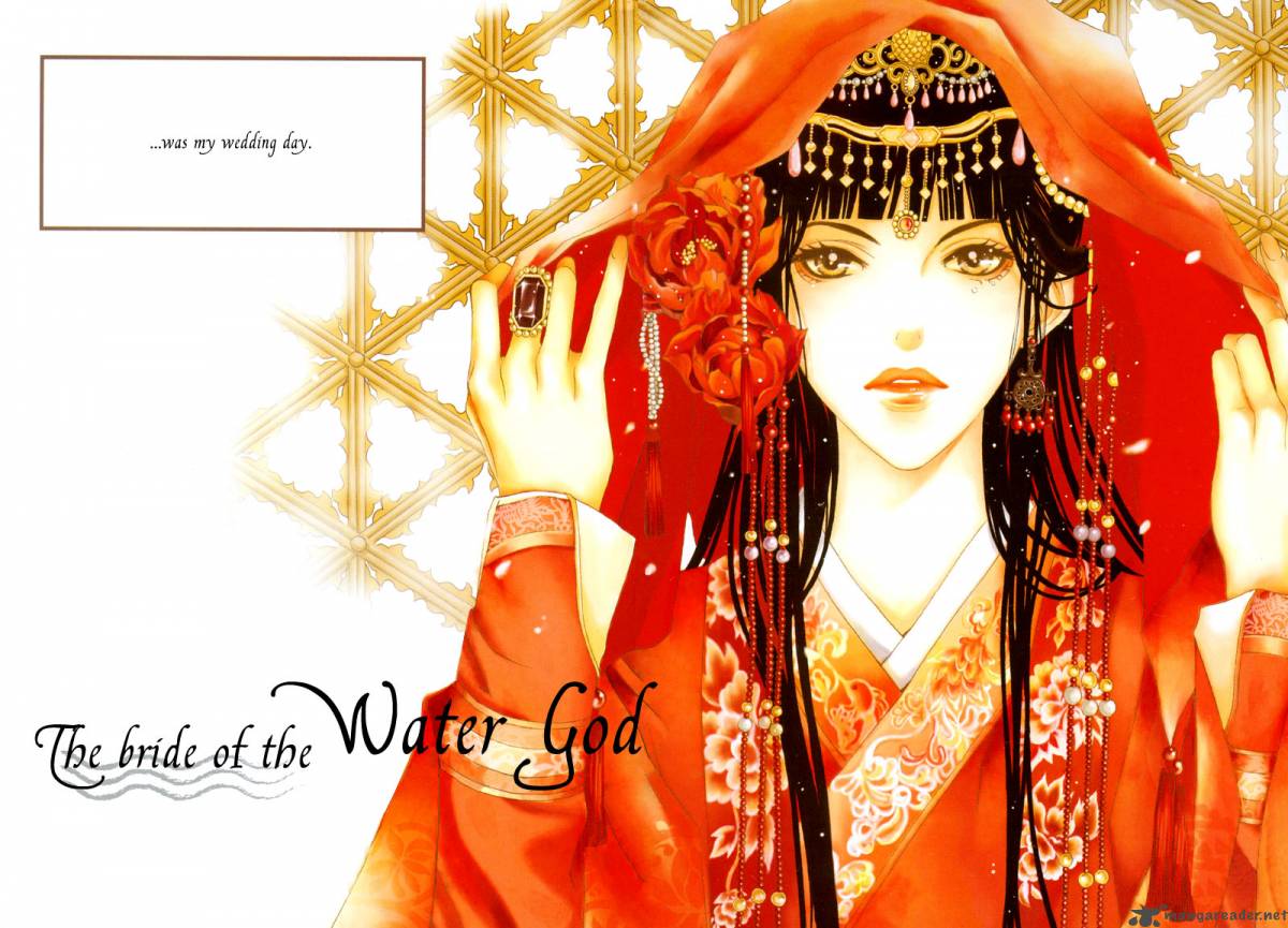 Nice wallpapers Bride Of The Water God 1200x865px