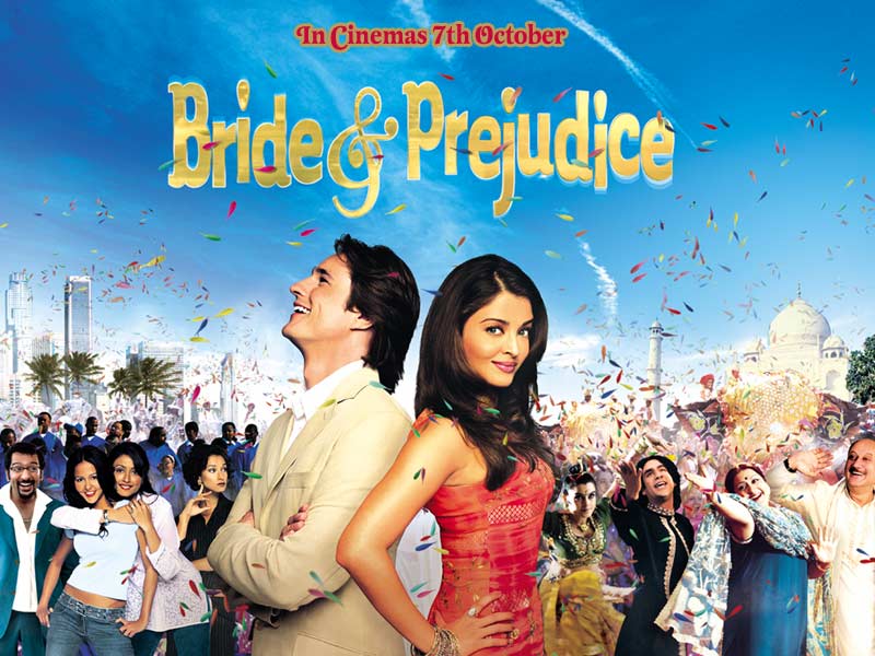 Bride & Prejudice #17