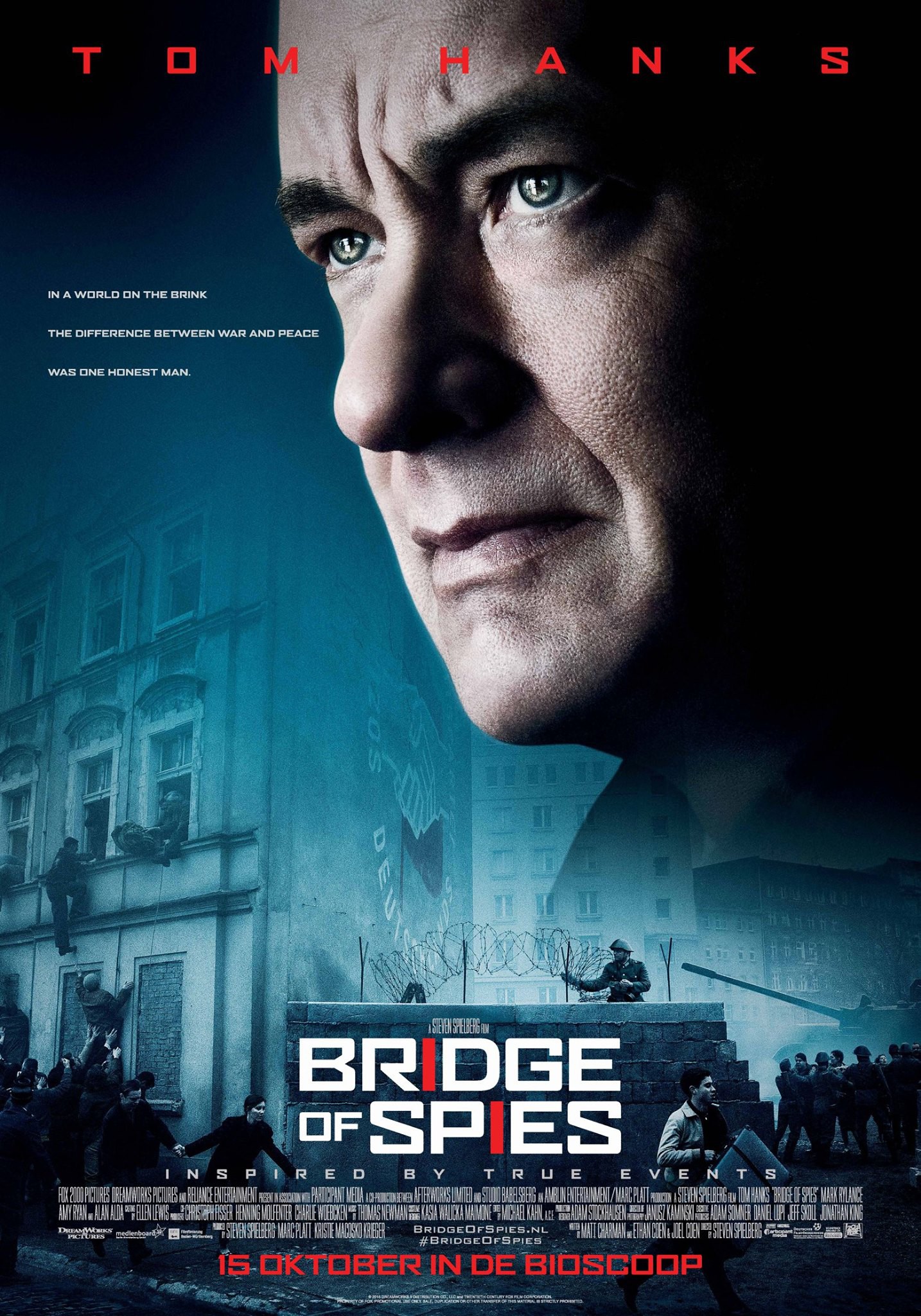 Bridge Of Spies High Quality Background on Wallpapers Vista