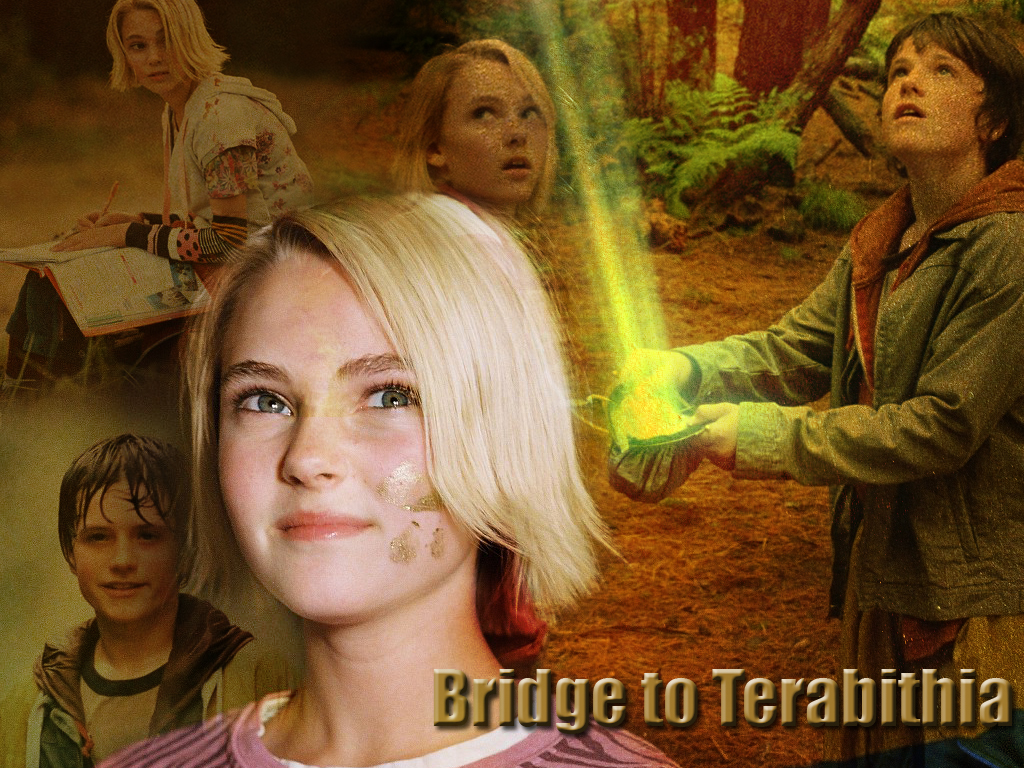 Bridge To Terabithia #6