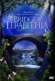 HD Quality Wallpaper | Collection: Movie, 182x268 Bridge To Terabithia
