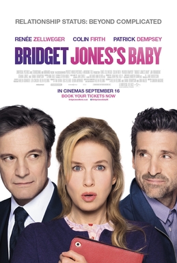 HQ Bridget Jones's Baby Wallpapers | File 82.11Kb