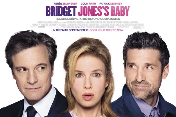 Bridget Jones's Baby #14