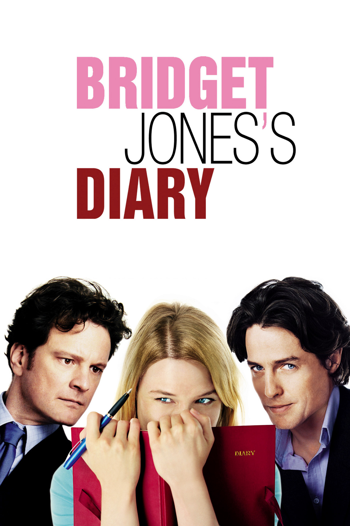 HD Quality Wallpaper | Collection: Movie, 1400x2100 Bridget Jones's Diary
