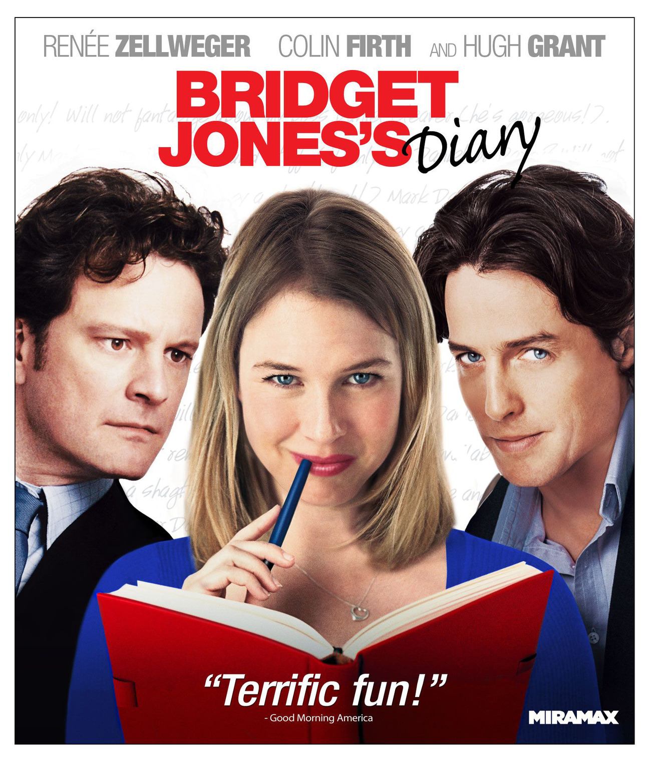 Bridget Jones's Diary #8