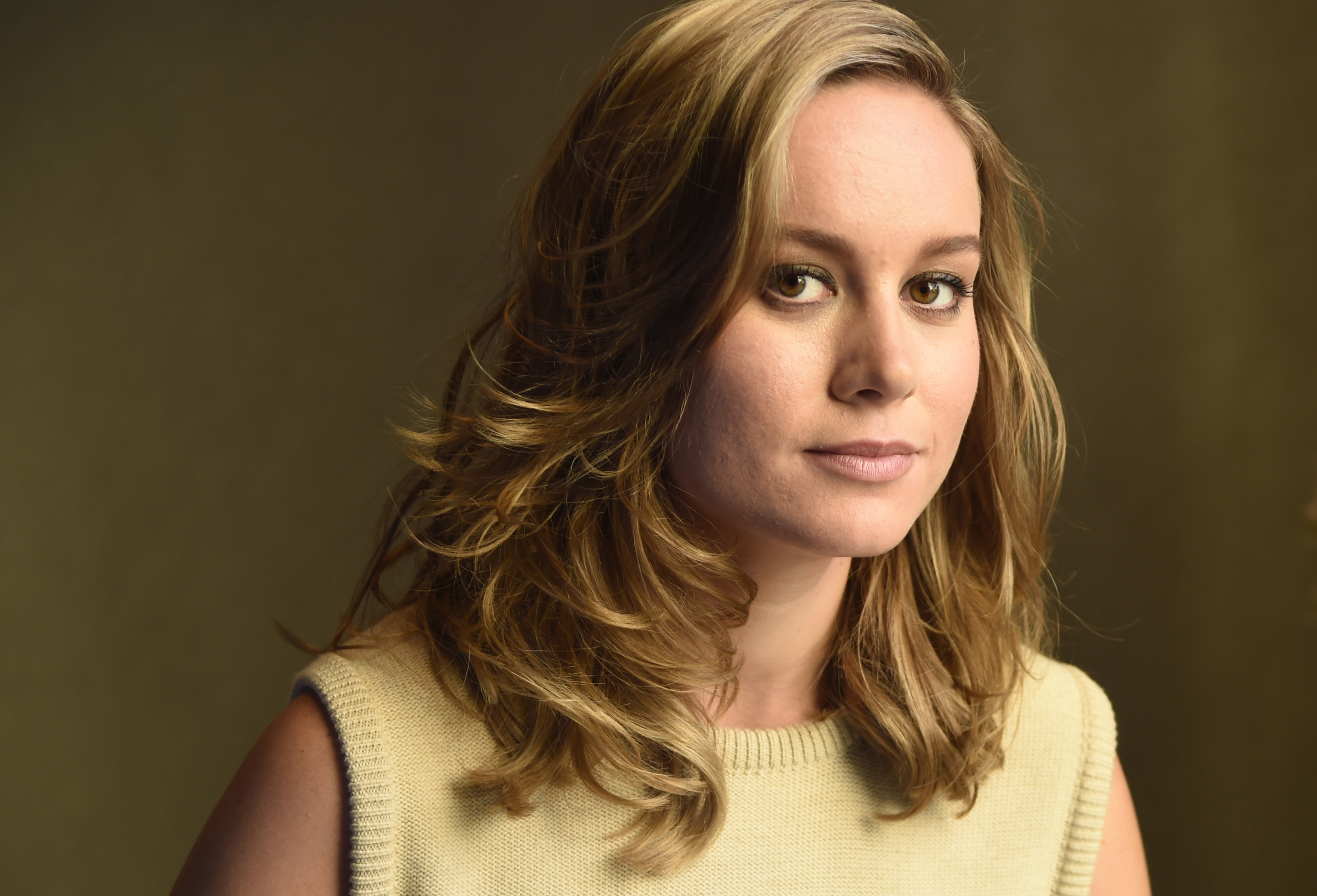 Amazing Brie Larson Pictures & Backgrounds
