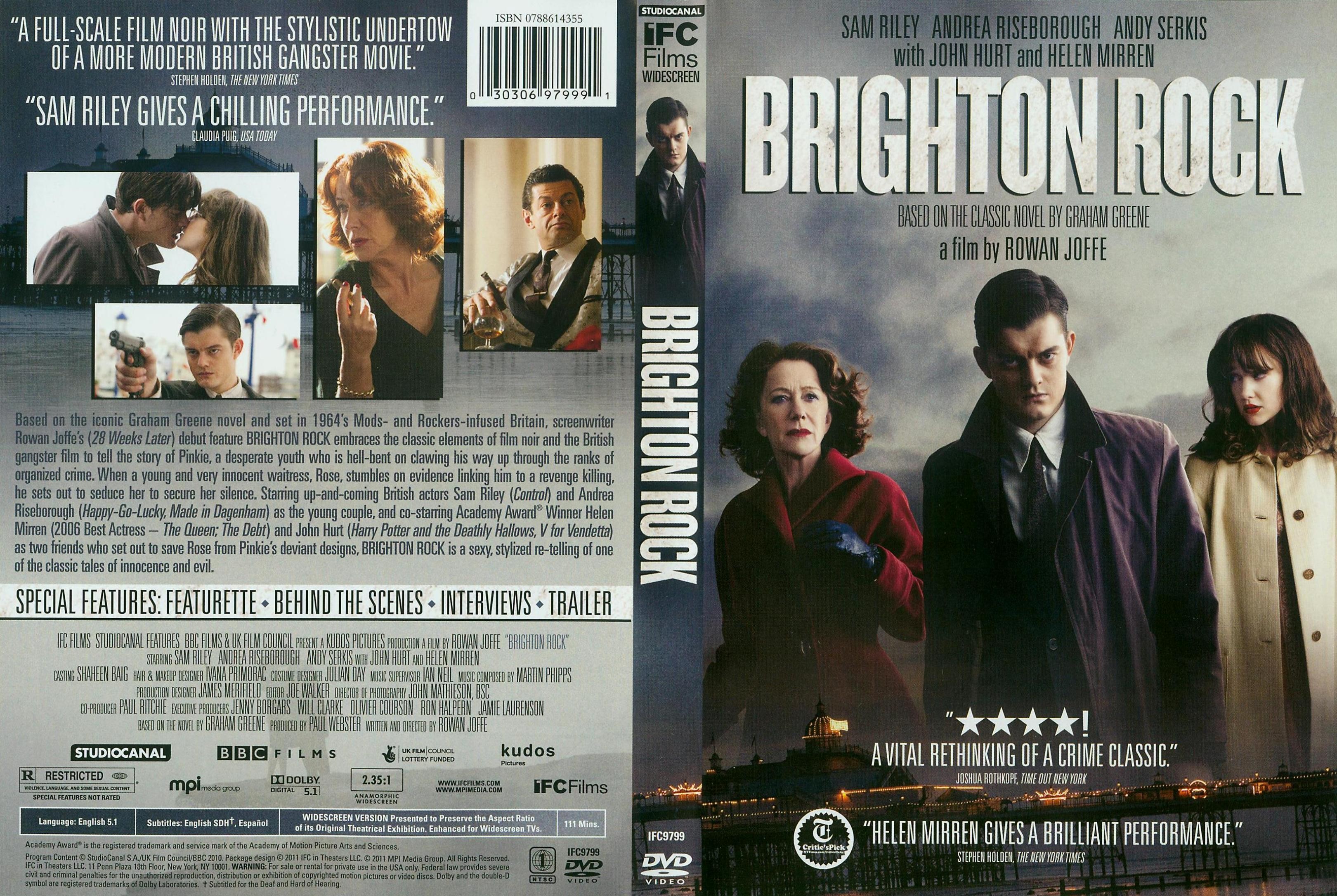 Amazing Brighton Rock Pictures & Backgrounds
