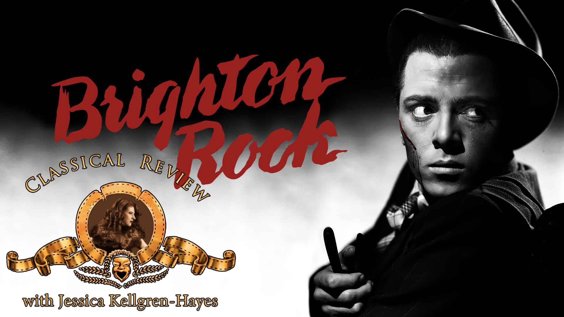 Nice Images Collection: Brighton Rock Desktop Wallpapers