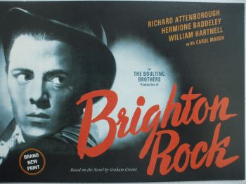Brighton Rock #25