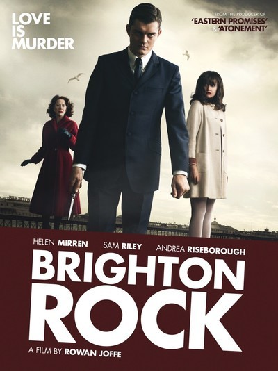 Brighton Rock #14