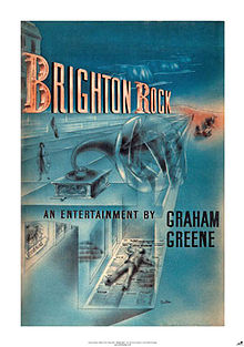 Brighton Rock #16