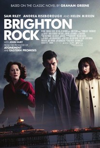HD Quality Wallpaper | Collection: Movie, 206x305 Brighton Rock