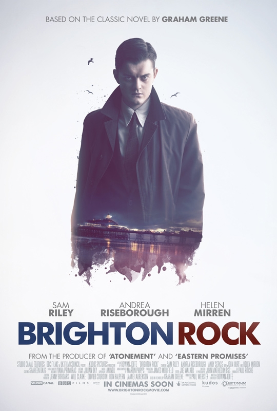 Brighton Rock #18