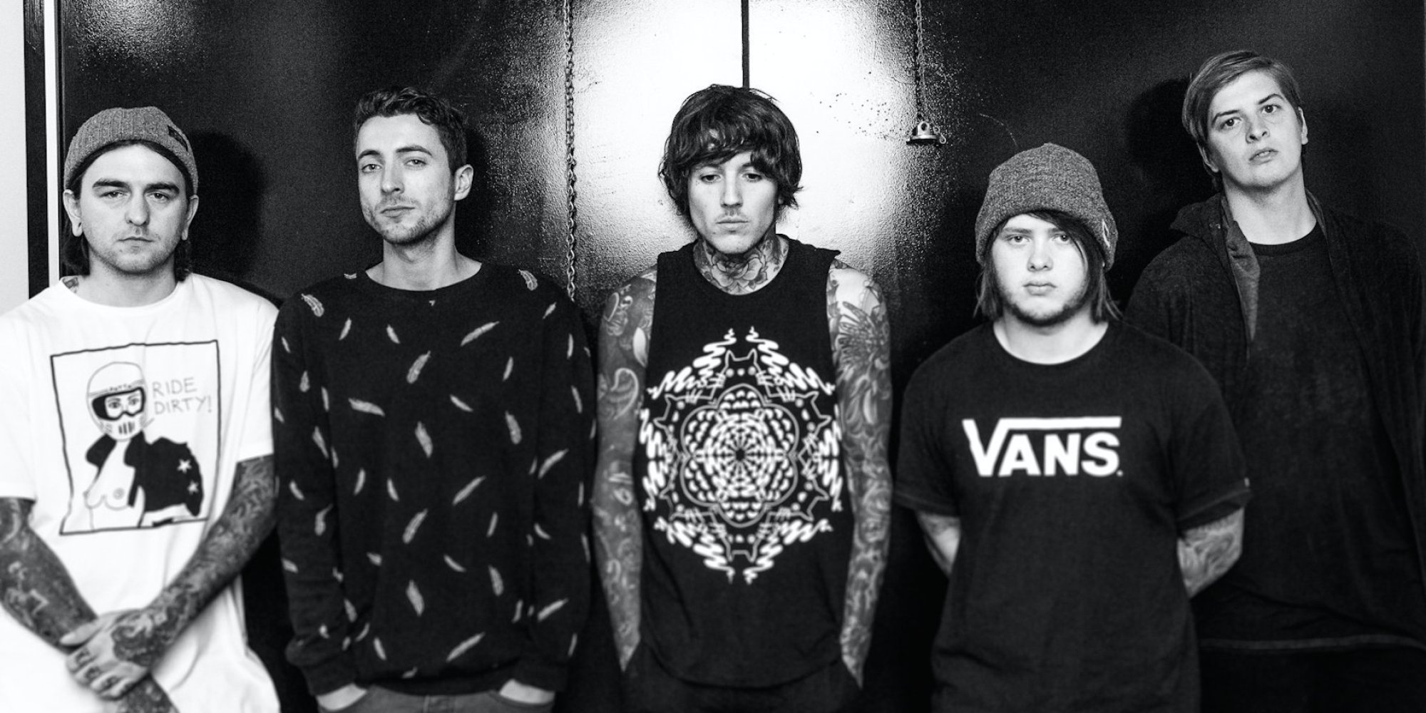 Bring Me The Horizon Pics, Music Collection