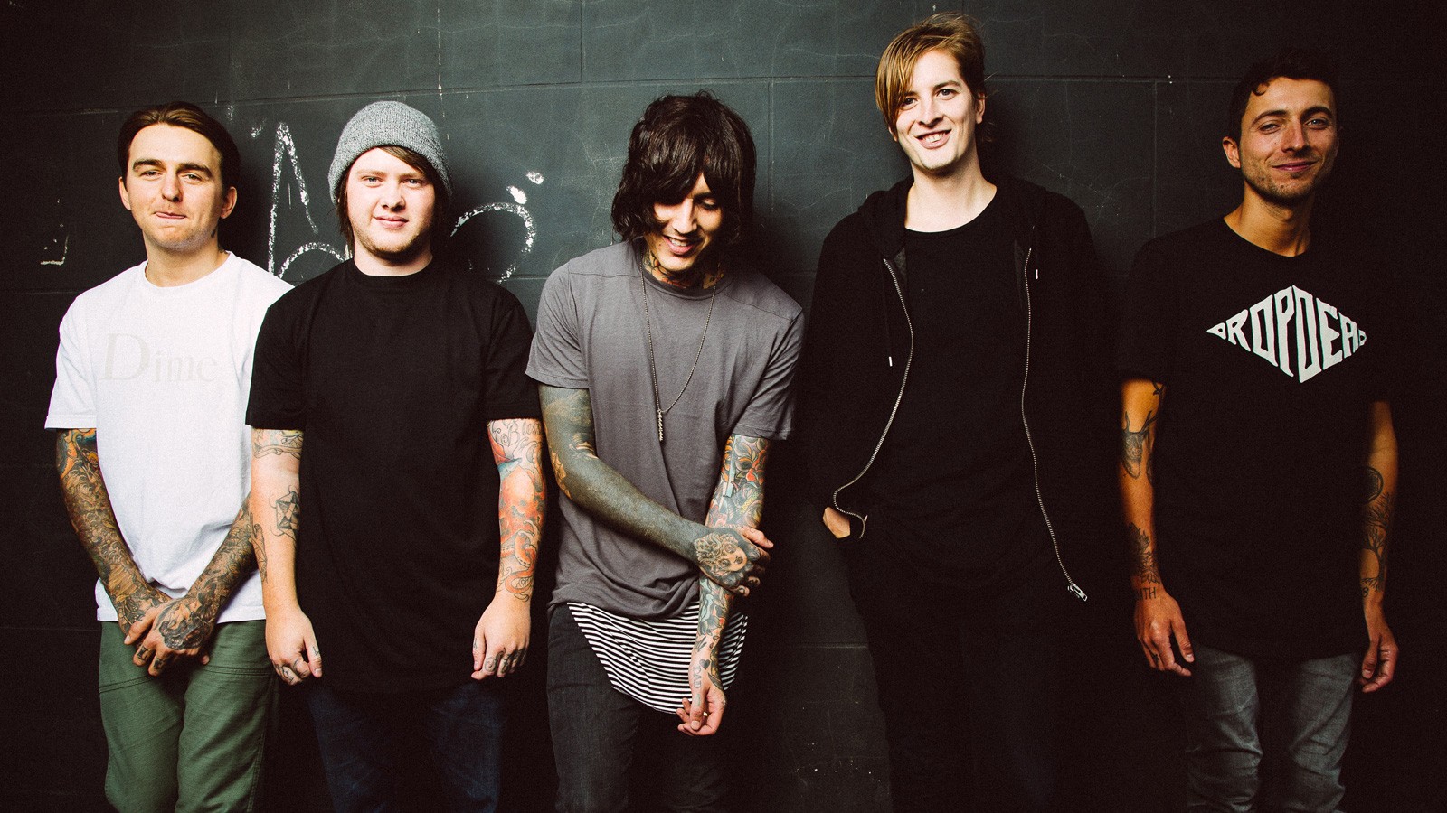 Bring Me The Horizon High Quality Background on Wallpapers Vista