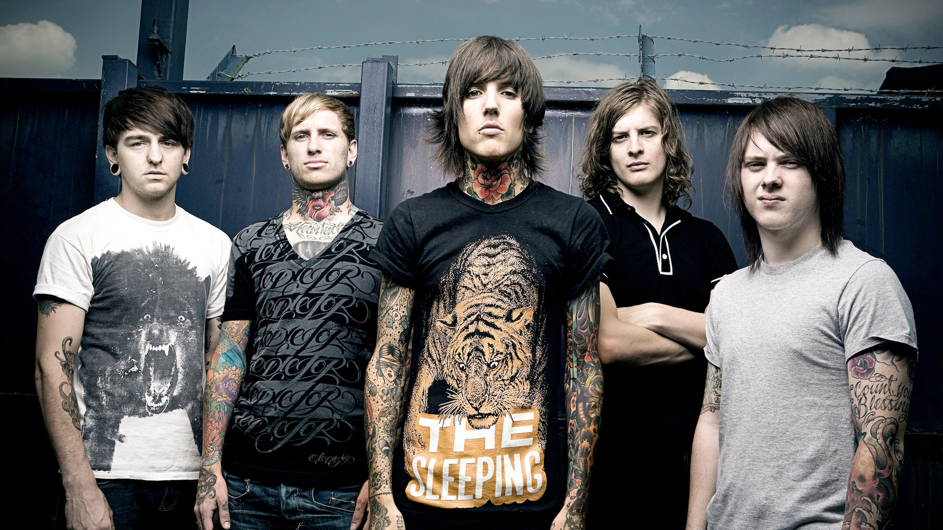 Bring Me The Horizon Pics, Music Collection