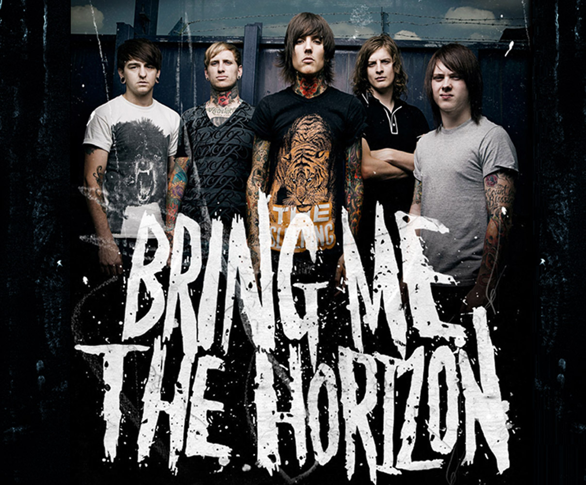 Bring Me The Horizon Wallpapers Music Hq Bring Me The