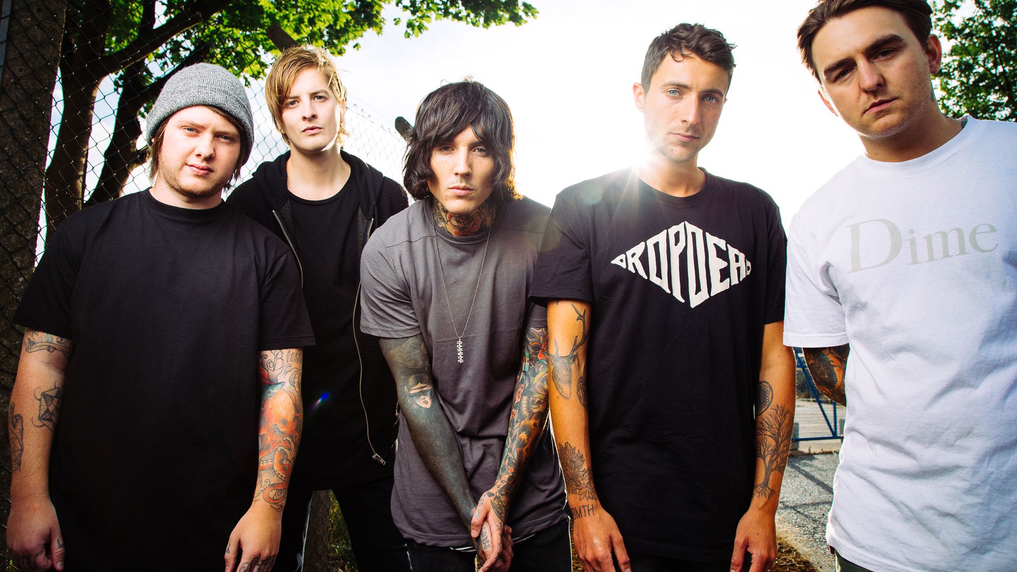 Bring Me The Horizon High Quality Background on Wallpapers Vista