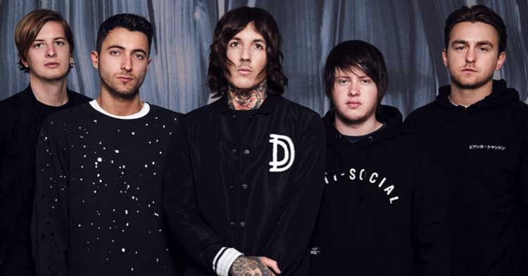 Bring Me The Horizon Backgrounds on Wallpapers Vista