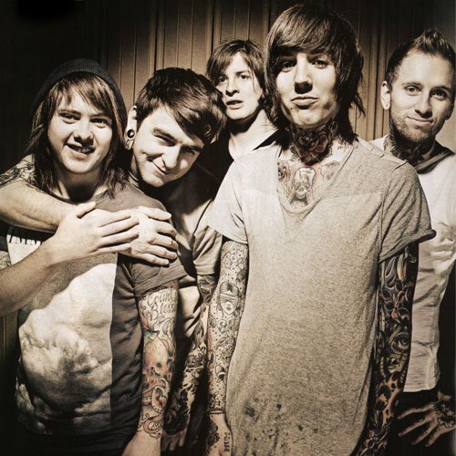 Images of Bring Me The Horizon | 500x500