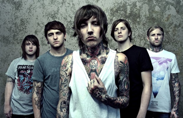 Amazing Bring Me The Horizon Pictures & Backgrounds