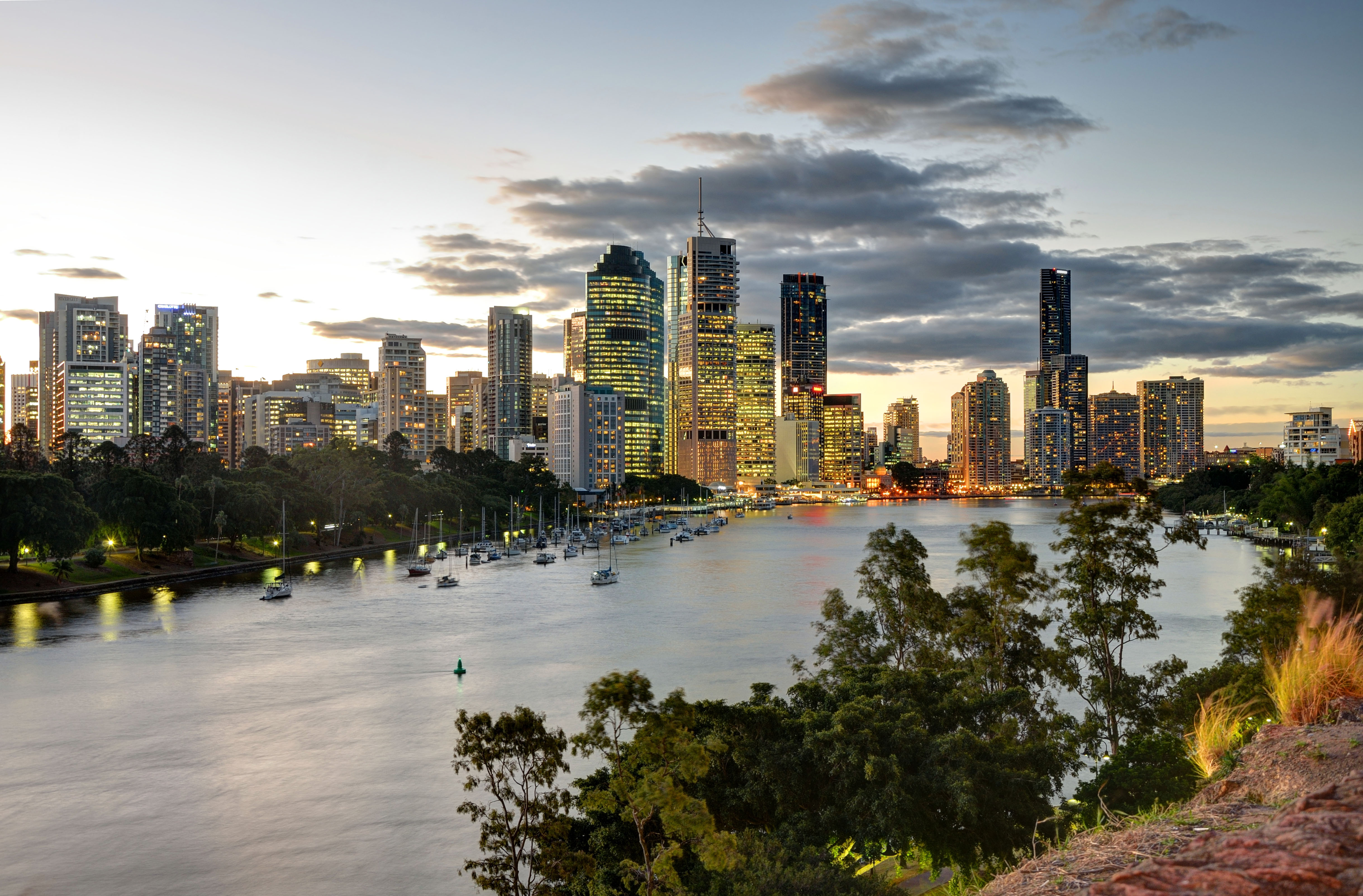 Brisbane Backgrounds on Wallpapers Vista