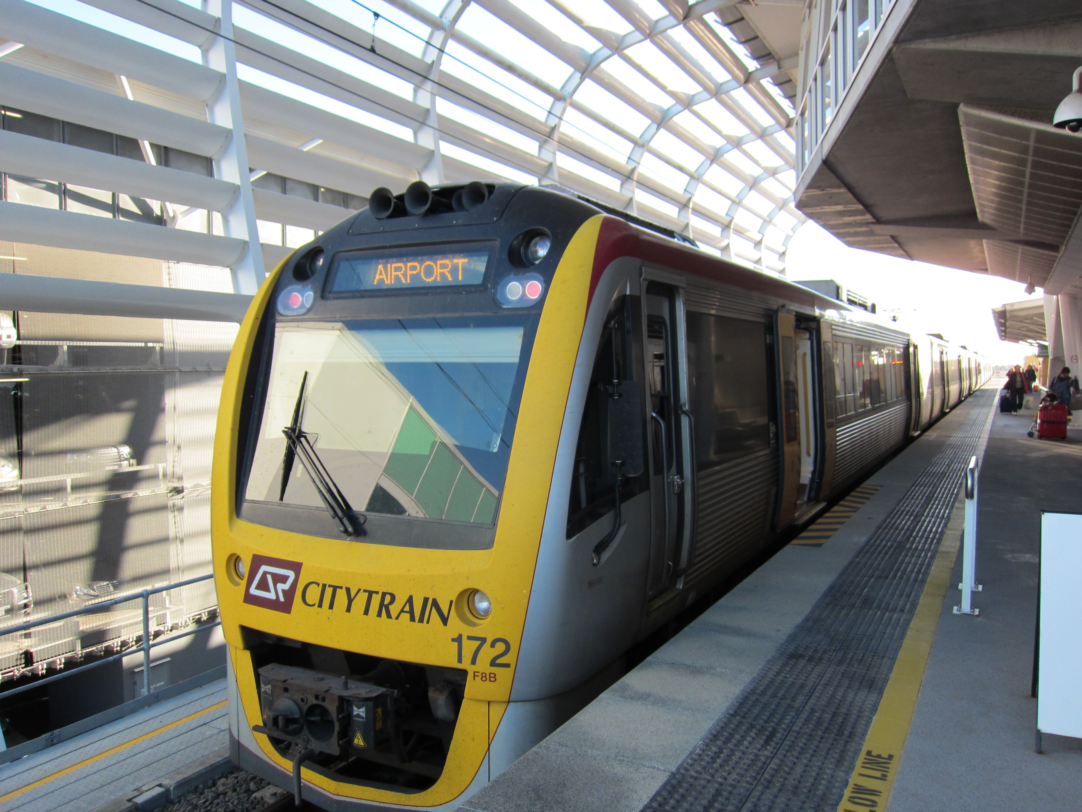 Brisbane Train #6