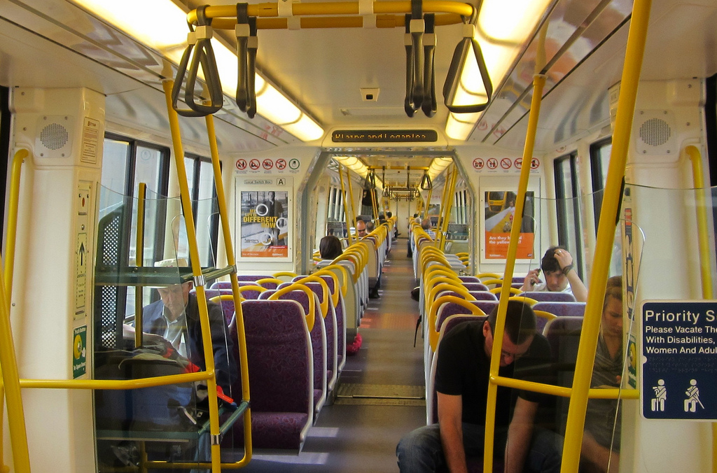 HQ Brisbane Train Wallpapers | File 394.55Kb
