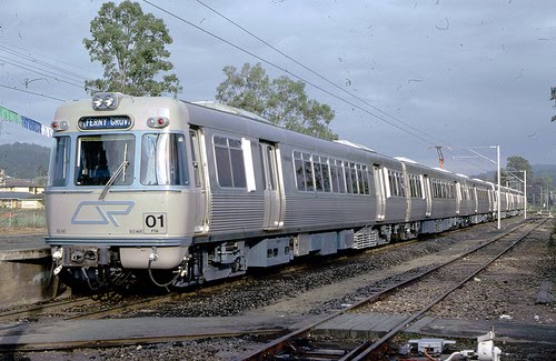 Amazing Brisbane Train Pictures & Backgrounds