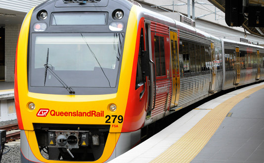 Brisbane Train Backgrounds on Wallpapers Vista