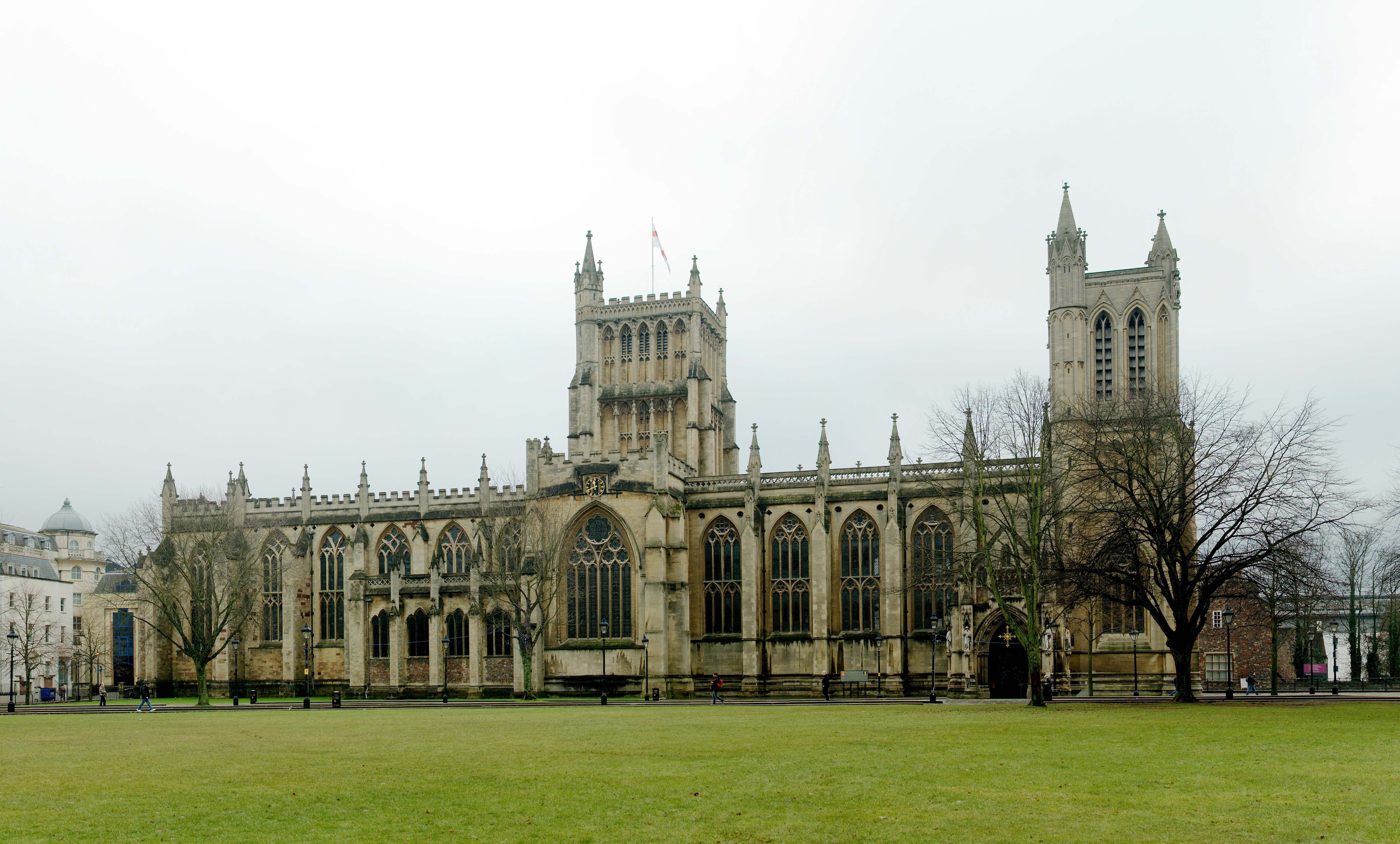 HQ Bristol Cathedral Wallpapers | File 5718.51Kb
